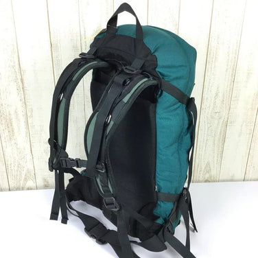 【M/L グリーン系】 Dana Design ( デイナデザイン ) ビッグスカイ Big Sky バックパック スプルース アメリカ製 キラービーシリーズ デイナデザイン随一の名作 スプルース 容量【30L～54L】 バックパック バッグ ストレージ - 【公式】2ndGEAR（セカンドギア）Webショップ【登山用品・アウトドア用品専門 買取販売店】