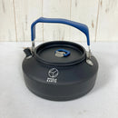 【OneSize ブラック系】 Whole Earth ( ホールアース ) ノマド ケトル 0.8 NOMAD KETTLE 0.8 アルミ製 800ml アルミ クックウェア ケトル z00061667  ケトル クックウェア-1