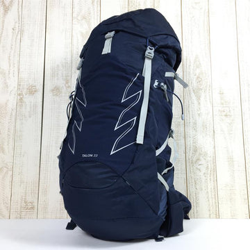 【Men's L/XL ネイビー系】Osprey ( オスプレー ) タロン 33 Talon 33 ナイロン OS50236 Men's 容量【30L～54L】 バックパック バッグ ストレージ - 【公式】2ndGEAR（セカンドギア）Webショップ【登山用品・アウトドア用品専門 買取販売店】