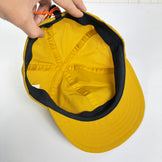 【Unisex OneSize イエロー系】 Ridge Mountain Gear ( リッジマウンテンギア ) ベーシック キャップ エヌティー Basic Cap NT  Rustic Mustard z00055776 Rustic Mustard キャップ ヘッドウェア