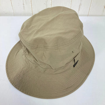 【XL ベージュ系】 Montbell ( モンベル ) サウスリム ハット South Rim Hat ナイロン ウェア ウェア小物 ヘッドウェア ハット z00056397  ハット ヘッドウェア ウェア小物 ウェア