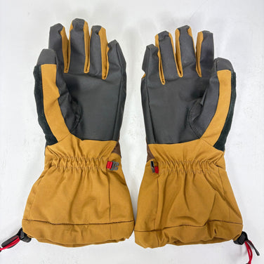 【Men's L ブラウン系】 Montbell ( モンベル ) パウダー グローブ Powder Glove 化繊ダウン ウェア ウェア小物 グローブ 手袋 z00057411  グローブ 手袋 ウェア小物 ウェア