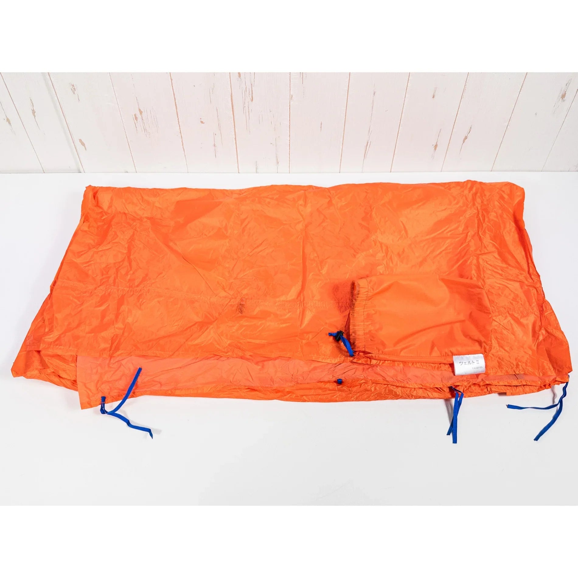 【OneSize オレンジ系】 Finetrack ( ファイントラック ) ツエルト II Zelt II ナイロン キャンピングギア ツエルト z00051834 ツエルト キャンピングギア - 【公式】2ndGEAR（セカンドギア）Webショップ【登山用品・アウトドア用品専門 買取販売店】