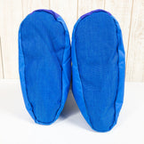 【Unisex 25cm ブルー系】 World Way 羽毛 テントシューズ DX ダウン Asian Unisex GORE-TEX-3L ( ゴアテックス・3レイヤー ) テントシューズ フットウェア - 【公式】2ndGEAR（セカンドギア）Webショップ【登山用品・アウトドア用品専門 買取販売店】