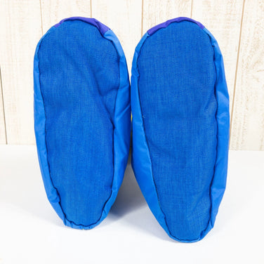 【Unisex 25cm ブルー系】 World Way 羽毛 テントシューズ DX ダウン Asian Unisex GORE-TEX-3L ( ゴアテックス・3レイヤー ) テントシューズ フットウェア - 【公式】2ndGEAR（セカンドギア）Webショップ【登山用品・アウトドア用品専門 買取販売店】