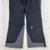 【Men's S ブラック系】 Izas ( アイザス ) アルパイン ソフトシェル パンツ フリース内張り 厳冬期向け保温モデル ポリエステル ウェア ボトムス ロングパンツ ソフトシェル z00059571  ソフトシェル ロングパンツ ボトムス ウェア