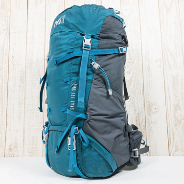 【Women's OneSize ブルー系】 Millet ( ミレー ) サース フェー 30+5 LD ナイロン MIS0641 Women's レディースモデル 容量【30L～54L】 バックパック バッグ ストレージ - 【公式】2ndGEAR（セカンドギア）Webショップ【登山用品・アウトドア用品専門 買取販売店】