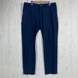 【Men's 36 ネイビー系】 2021 Patagonia ( パタゴニア ) アルトヴィア トレイル パンツ ショート Altvia Trail Pants Short NENA New Navy 4WAYストレッチ 耐久撥水 Terravia Trail Pa