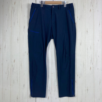 【Men's 36 ネイビー系】 2021 Patagonia ( パタゴニア ) アルトヴィア トレイル パンツ ショート Altvia Trail Pants Short NENA New Navy 4WAYストレッチ 耐久撥水 Terravia Trail Pa