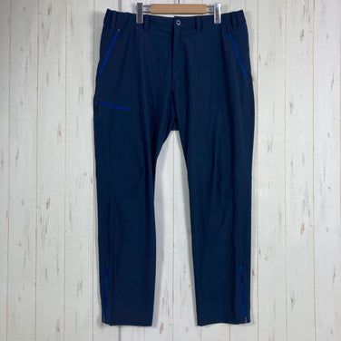 【Men's 36 ネイビー系】 2021 Patagonia ( パタゴニア ) アルトヴィア トレイル パンツ ショート Altvia Trail Pants Short NENA New Navy 4WAYストレッチ 耐久撥水 Terravia Trail Pa