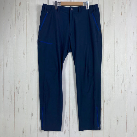 【Men's 36 ネイビー系】 2021 Patagonia ( パタゴニア ) アルトヴィア トレイル パンツ ショート Altvia Trail Pants Short NENA New Navy 4WAYストレッチ 耐久撥水 Terravia Trail Pa