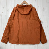 【Unisex L ブラウン系】 2025 Patagonia ( パタゴニア ) ファンホッガーズ アノラック Funhoggers Anorak ROBN / Robin Brown ジェンダーインクルーシブ プルオーバー コットン ウェア トップス アウター ジ