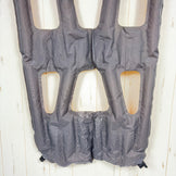 【OneSize オレンジ系】 Klymit ( クライミット ) イナーシャ X ライト Inertia X Lite スリーピングシステム マット スリーピングパッド エアマット z00055565  エアマット マット スリーピングパッド スリーピングシステム