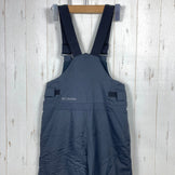 Columbia Iceberg Peak Bib, Youth Size 8, Black, Synthetic Down Jacket, Long Pants, Synthetic Insulation, z00054221