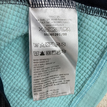 【Women's S ブルー系】 Montura ( モンチュラ ) ラン フライ マグリア Run Fly Maglia ポーラテック パワーグリッド フリース ロングスリーブ シャツ MMGR03W International Women's Iceblue / - 【公式】2ndGEAR（セカンドギア）Webショップ【登山用品・アウトドア用品専門 買取販売店】