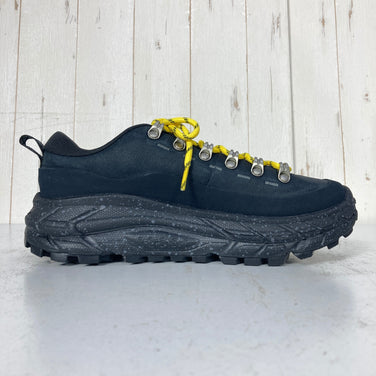 【Unisex 23.0cm ブラック系】 Hoka Oneone ( ホカ オネオネ ) トー サミット Tor Summit BBLC ブラック / ブラック フットウェア ハイキングシューズ z00060340 BBLC ブラック / ブラック ハイキングシューズ フット