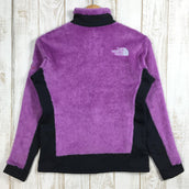 【Women's M パープル系】 The North Face ( ザ・ノースフェイス ) バーサエア ジップイン ジャケット Versa Air Zip In Jacket ポーラテックサーマルプロ光電子 フリース サミットシリーズ 生産終了モデル 入手困難 NAW - 【公式】2ndGEAR（セカンドギア）Webショップ【登山用品・アウトドア用品専門 買取販売店】