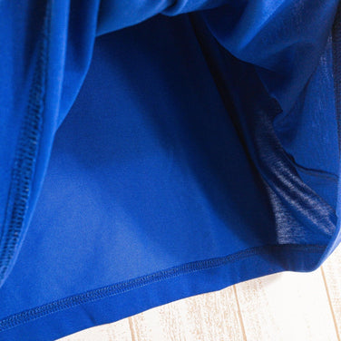 【Men's M ブルー系】 The North Face ( ザ・ノースフェイス ) カラフル ロゴ ティー Colorful Logo Tee Tシャツ プリントt 速乾 NT31352 Asian Men's 化繊 ショートスリーブTシャツ クルーネック - 【公式】2ndGEAR（セカンドギア）Webショップ【登山用品・アウトドア用品専門 買取販売店】