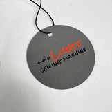 【均码 灰色系】Light Sewing Machine (缝纫机) Corny (70旦聚氨酯涂层面料版) 中灰色 z