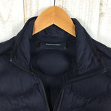 【Men's S ブラック系】 Peak Performance ( ピークパフォーマンス ) ヘリウム ストレッチ ライナー Helium Stretch Liner インサレーション ジャケット G68361004 International Men's 化繊 - 【公式】2ndGEAR（セカンドギア）Webショップ【登山用品・アウトドア用品専門 買取販売店】