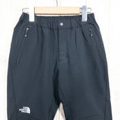 【Women's S ブラック系】 The North Face ( ザ・ノースフェイス ) アルパイン ライト パンツ Alpine Light Pant ナイロン ウェア ボトムス ロングパンツ ソフトシェル z00050151 ソフトシェル ロングパンツ ボトム - 【公式】2ndGEAR（セカンドギア）Webショップ【登山用品・アウトドア用品専門 買取販売店】