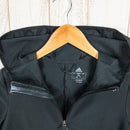 【Women's S ブラック系】 Adidas ( アディダス ) レスポンス フーデッド ソフトシェル ジャケット Response Hooded Soft Shell Jacket ウェア トップス アウター ジャケット ソフトシェル z00051442 ソフト - 【公式】2ndGEAR（セカンドギア）Webショップ【登山用品・アウトドア用品専門 買取販売店】