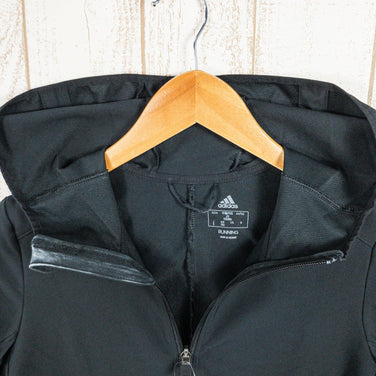 【Women's S ブラック系】 Adidas ( アディダス ) レスポンス フーデッド ソフトシェル ジャケット Response Hooded Soft Shell Jacket ウェア トップス アウター ジャケット ソフトシェル z00051442 ソフト - 【公式】2ndGEAR（セカンドギア）Webショップ【登山用品・アウトドア用品専門 買取販売店】