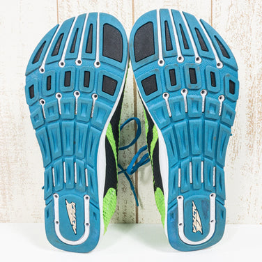 【Men's 26.5cm グリーン系】 Altra ( アルトラ ) ザ ワン The One Men's 初期モデル トレイルランニングシューズ フットウェア - 【公式】2ndGEAR（セカンドギア）Webショップ【登山用品・アウトドア用品専門 買取販売店】