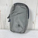 【OneSize グレー系】 Karrimor ( カリマー ) TC パッデッド ポーチ TC padded pouch ショルダーハーネス取付 パッド入り ナイロン バッグ ストレージ 外付けポーチ z00061733  外付けポーチ バッグ ストレージ-1
