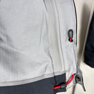 【Men's S ブラック系】 Rab ( ラブ ) ファイヤーウォール パンツ Firewall Pants ナイロン ウェア ボトムス ロングパンツ レインシェル Pertex Shield ( パーテックス・シールド ) z00055204  レインシェル ロ