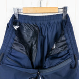 The North Face Alpine Light Pant, Men's, Medium, Navy. Nylon, Softshell Long Pants (z00052912).
