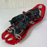 [Small Red] TSL (TSL) Symbioz Elite RUBY Winter Snowshoes z00054548 RUBY Snowshoes Winter Gear