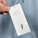 Unisex 2 Blue Rawlow Mountain Works Drizzler Hoodie Aqua Nylon Windshell Jacket (z00053677 Aq)