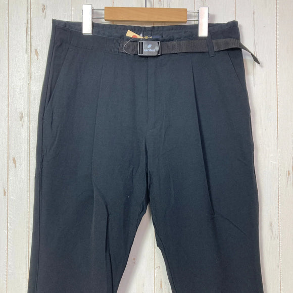 【Men's M ブラック系】 Narifuri ( ナリフリ ) ストレッチ バイク スラックス Stretch Bike Slacks ウェア ボトムス ロングパンツ ソフトシェル z00058620  ソフトシェル ロングパンツ ボトムス ウェア