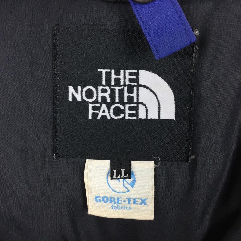 【男士XL红色系列】The North Face 90S Goretex山地羽绒服Goretex连帽派克大衣Parka 90年代难求ND2019亚洲男士羽绒绝缘子