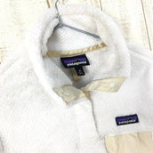 【Women's XS アイボリー系】Patagonia ( パタゴニア ) リツール スナップt プルオーバー Re-Tool Snap T Pullover 25442 International Women's フリース アウター ジャケット トップス ウェア - 【公式】2ndGEAR（セカンドギア）Webショップ【登山用品・アウトドア用品専門 買取販売店】