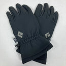 【Unisex M ブラック系】 Black Diamond ( ブラックダイヤモンド ) ミッドウェイト スクリーンタップ ナイロン ウェア ウェア小物 グローブ 手袋 z00057293  グローブ 手袋 ウェア小物 ウェア-2