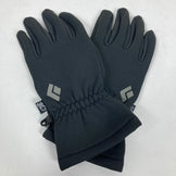 [Unisex M Black Series] Black Diamond Midweight ScreenTap Nylon Apparel Apparel Accessories Gloves z00057293 Gloves Apparel Accessories Apparel