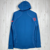 [L Navy] Ternua Rapid Top M T-Shirt, Polyester Fleece Jacket, Size z00053737.