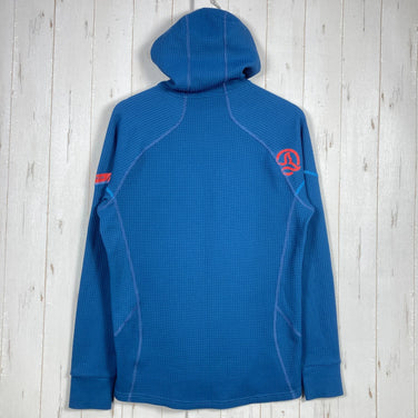 [L Navy] Ternua Rapid Top M T-Shirt, Polyester Fleece Jacket, Size z00053737.