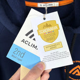 【Unisex S ネイビー系】 Aclima ( アクリマ ) フリースウール フーディ FleeceWool Hoodie 104204 232 NAVY BLAZER z00055891 232 NAVY BLAZER フリース アウター ジャケット トップス