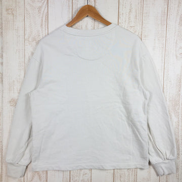 【Women's S アイボリー系】 Patagonia ( パタゴニア ) リジェネラティブ オーガニック パイロット コットン エッセンシャル プルオーバー Regenerative Organic Certified Cotton Essential P/O コット - 【公式】2ndGEAR（セカンドギア）Webショップ【登山用品・アウトドア用品専門 買取販売店】
