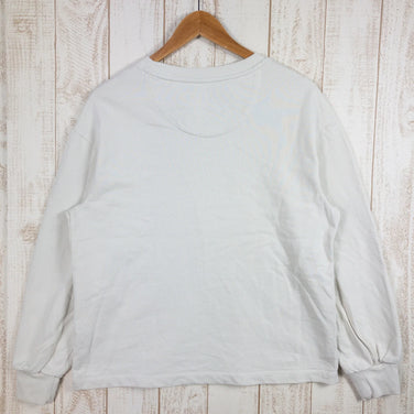 【Women's S アイボリー系】 Patagonia ( パタゴニア ) リジェネラティブ オーガニック パイロット コットン エッセンシャル プルオーバー Regenerative Organic Certified Cotton Essential P/O コット - 【公式】2ndGEAR（セカンドギア）Webショップ【登山用品・アウトドア用品専門 買取販売店】