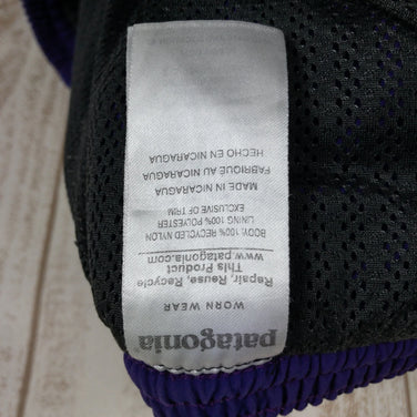 【Men's S パープル系】 2018 Patagonia ( パタゴニア ) バギーズ ショーツ 5インチ Baggies Shorts 5inch PUR / Purple 希少カラー 入手困難 ナイロン ウェア ボトムス ショーツ ショートパンツ z000 - 【公式】2ndGEAR（セカンドギア）Webショップ【登山用品・アウトドア用品専門 買取販売店】