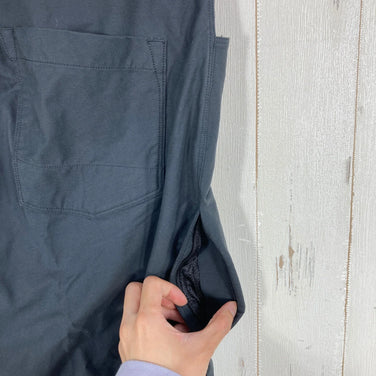 [Men's 30-Short Black] Arcteryx Kragg Cotton Pant - Hard to Find, Direct Store Exclusive Model - Cotton Wear Bottoms Long Pants Cotton z00057474 Cotton Long Pants