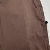 男士小号棕色 Prana 七分工装裤，已停产款式，很难找到。尼龙软壳短裤 (z00054297)。