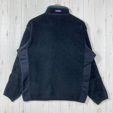 【Men's M ブラック系】 2000 Patagonia ( パタゴニア ) R2ジャケット R2 Jacket 生産終了モデル 入手困難 最初期型 ポリエステル ウェア トップス アウター ジャケット フリース z00059768  フリース アウター ジャケ