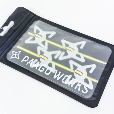 【OneSize シルバー系】 Paago Works ( パーゴワークス ) シュリケン Shuriken キャンピングギア テント z00051343 テント キャンピングギア - 【公式】2ndGEAR（セカンドギア）Webショップ【登山用品・アウトドア用品専門 買取販売店】