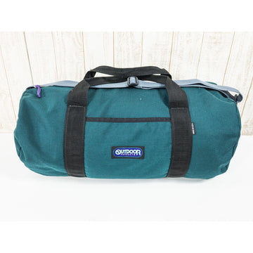【OneSize グリーン系】 1990s Outdoor Products ( アウトドアプロダクツ ) コーデュラナイロン ダッフルバッグ CORDURA Nylon Duffle Bag 入手困難 紫タグ 旧タグ アメリカ製 ナイロン バッグ ストレージ ダッ - 【公式】2ndGEAR（セカンドギア）Webショップ【登山用品・アウトドア用品専門 買取販売店】