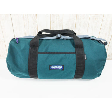 【OneSize グリーン系】 1990s Outdoor Products ( アウトドアプロダクツ ) コーデュラナイロン ダッフルバッグ CORDURA Nylon Duffle Bag 入手困難 紫タグ 旧タグ アメリカ製 ナイロン バッグ ストレージ ダッ - 【公式】2ndGEAR（セカンドギア）Webショップ【登山用品・アウトドア用品専門 買取販売店】